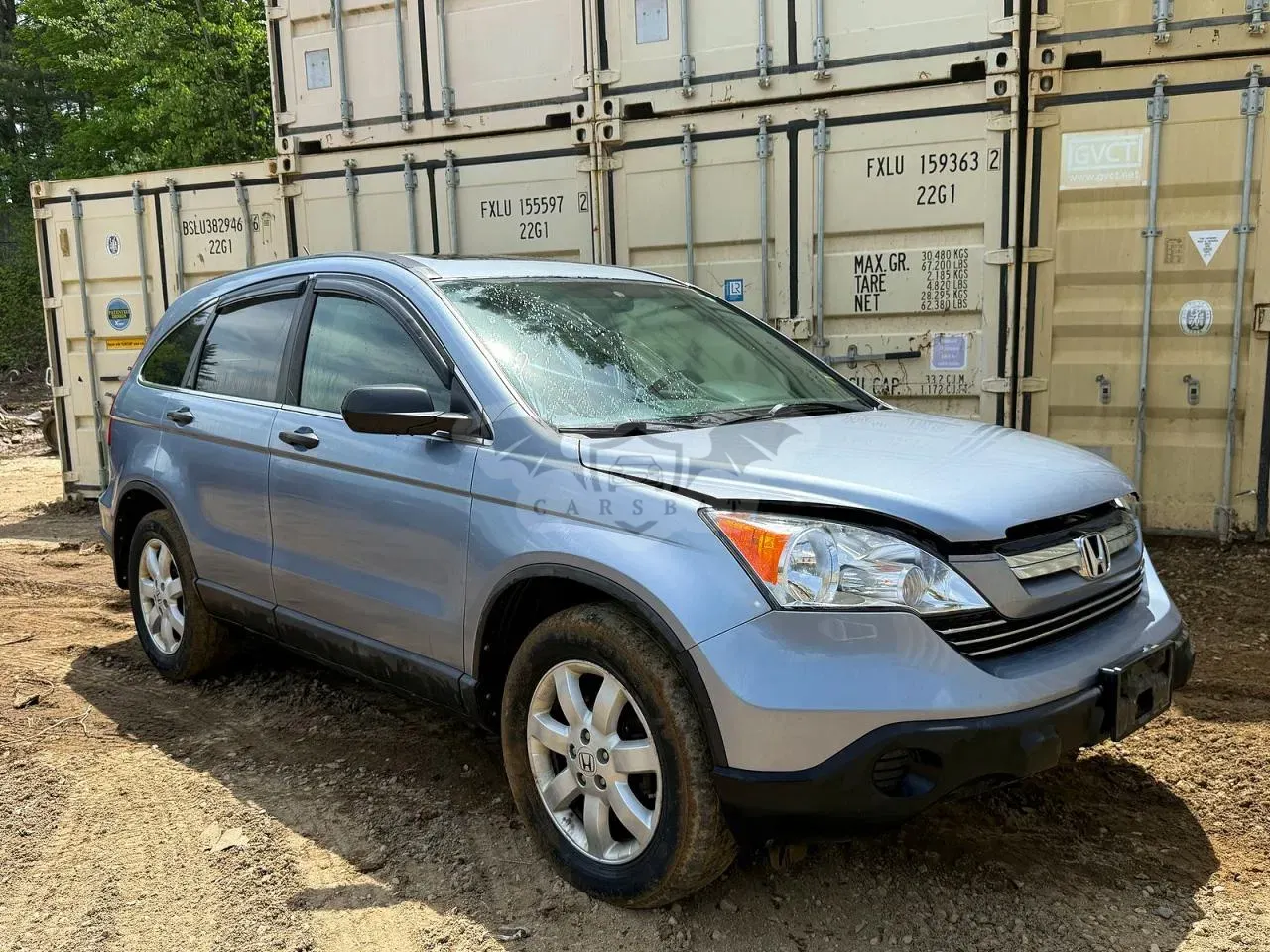Honda CR-V 2.4L 4 2008