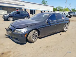 BMW 5 Series 3.0L 6 2014