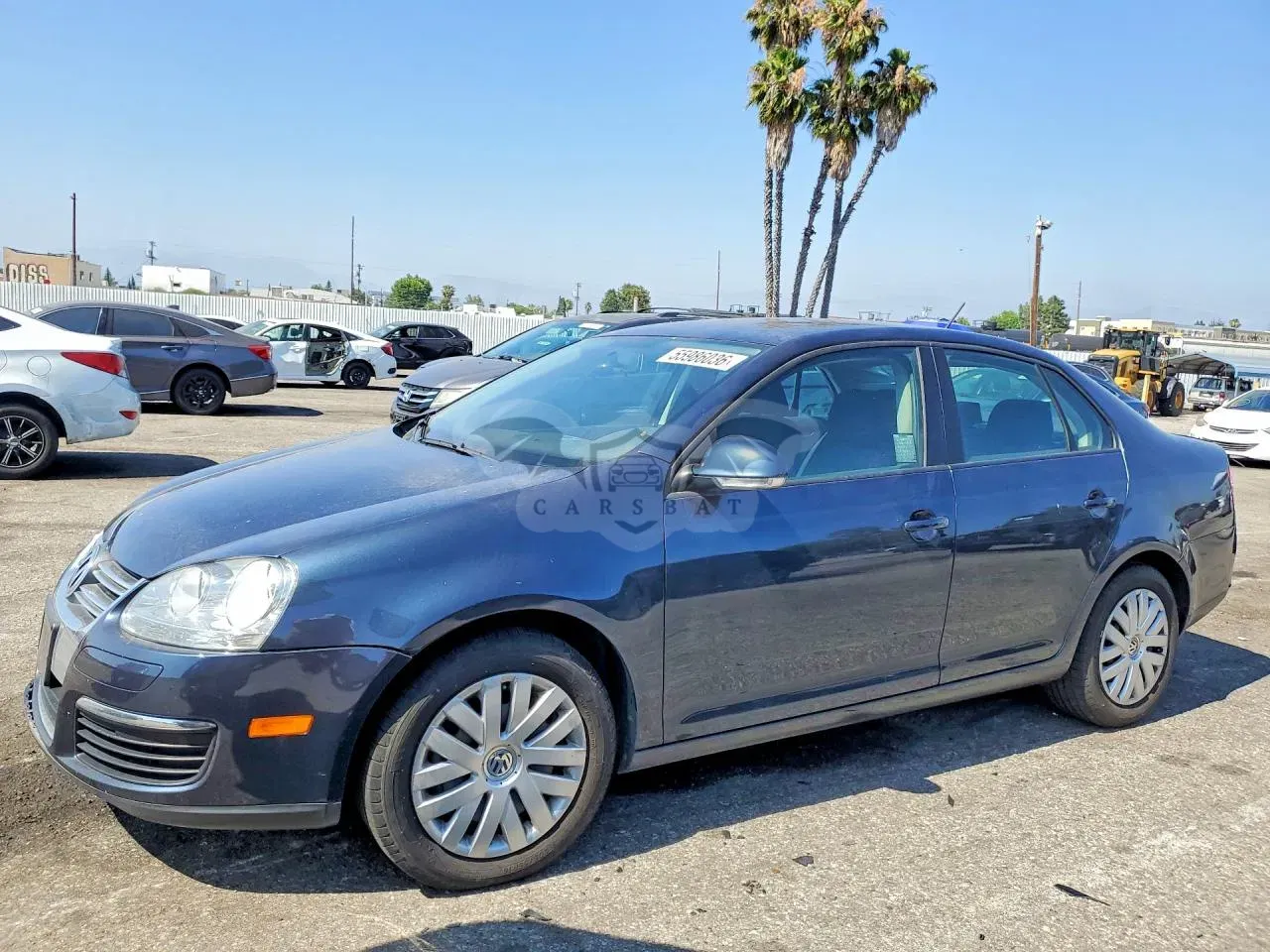 Volkswagen Jetta 2.5L 5 2010