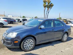 Volkswagen Jetta 2.5L 5 2010
