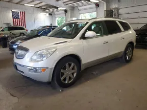 Buick Enclave 3.6L 6 2008