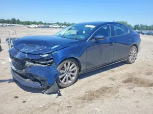 Mazda 3 2.5L 4 2019