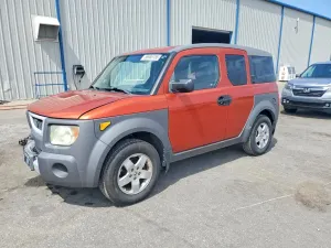 Honda Element 2.4L 4 2003