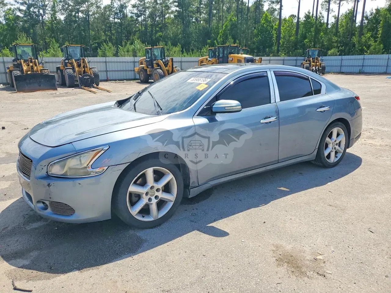 Nissan Maxima 3.5L 6 2011