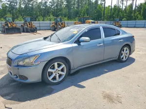 Nissan Maxima 3.5L 6 2011