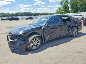 Honda Accord 1.5L 4 2018