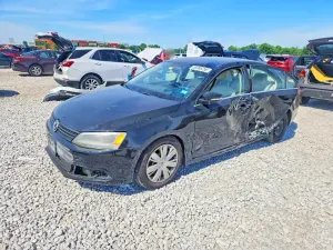 Volkswagen Jetta 2.5L 5 2013