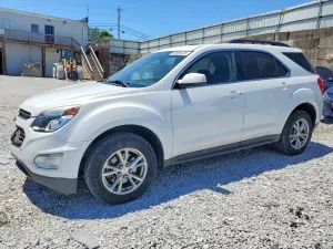 Chevrolet Equinox 2.4L 4 2017