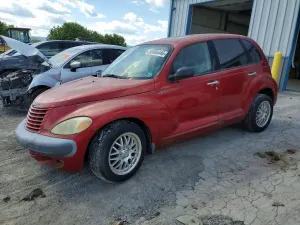 Chrysler PT Cruiser 2.4L 4 2002