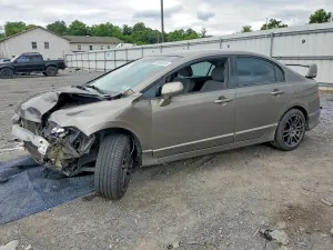 Honda Civic 1.8L 4 2008