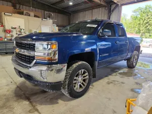 Chevrolet Silverado 1500 5.3L 8 2017