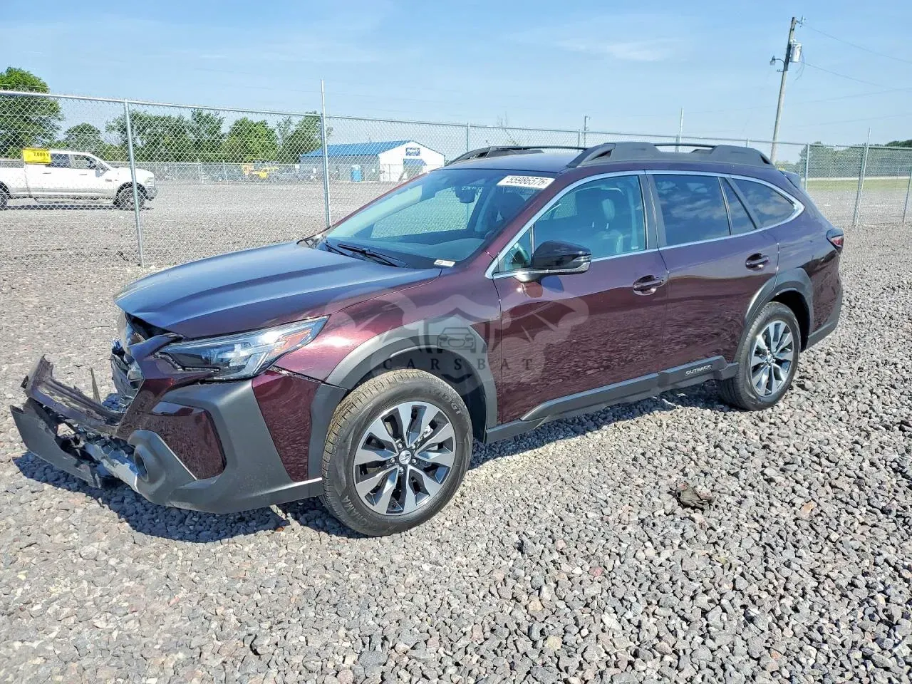 Subaru Outback 2.5L 4 2023