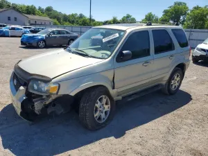 Ford Escape 3.0L 6 2005