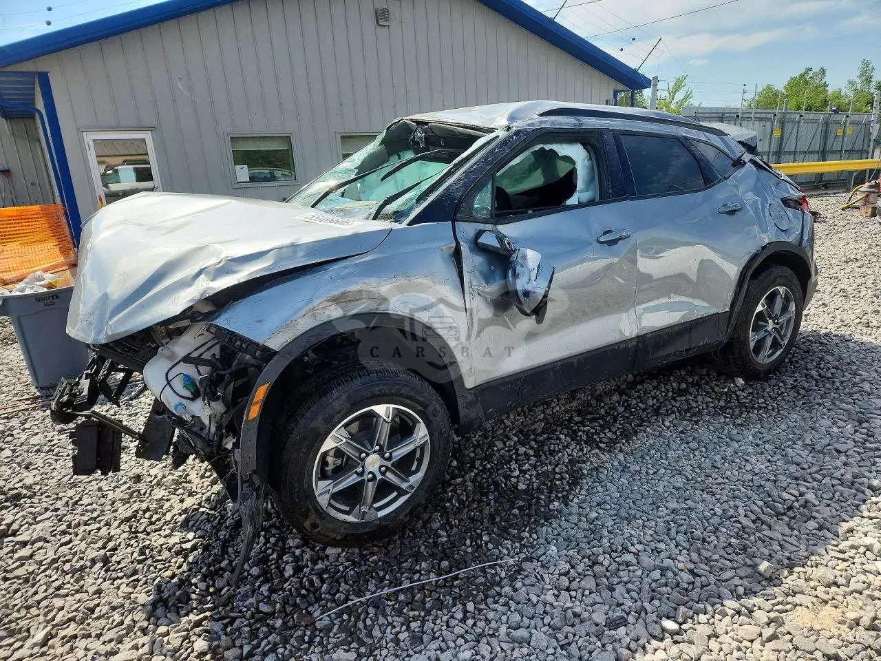 Chevrolet Blazer 2.0L 4 2023