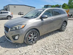 Kia Sorento 3.3L 6 2016