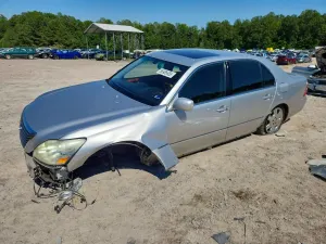 Lexus LS 4.3L 8 2004