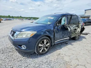 Nissan Pathfinder 3.5L 6 2014
