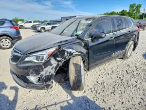 Buick Envision 2.5L 4 2020