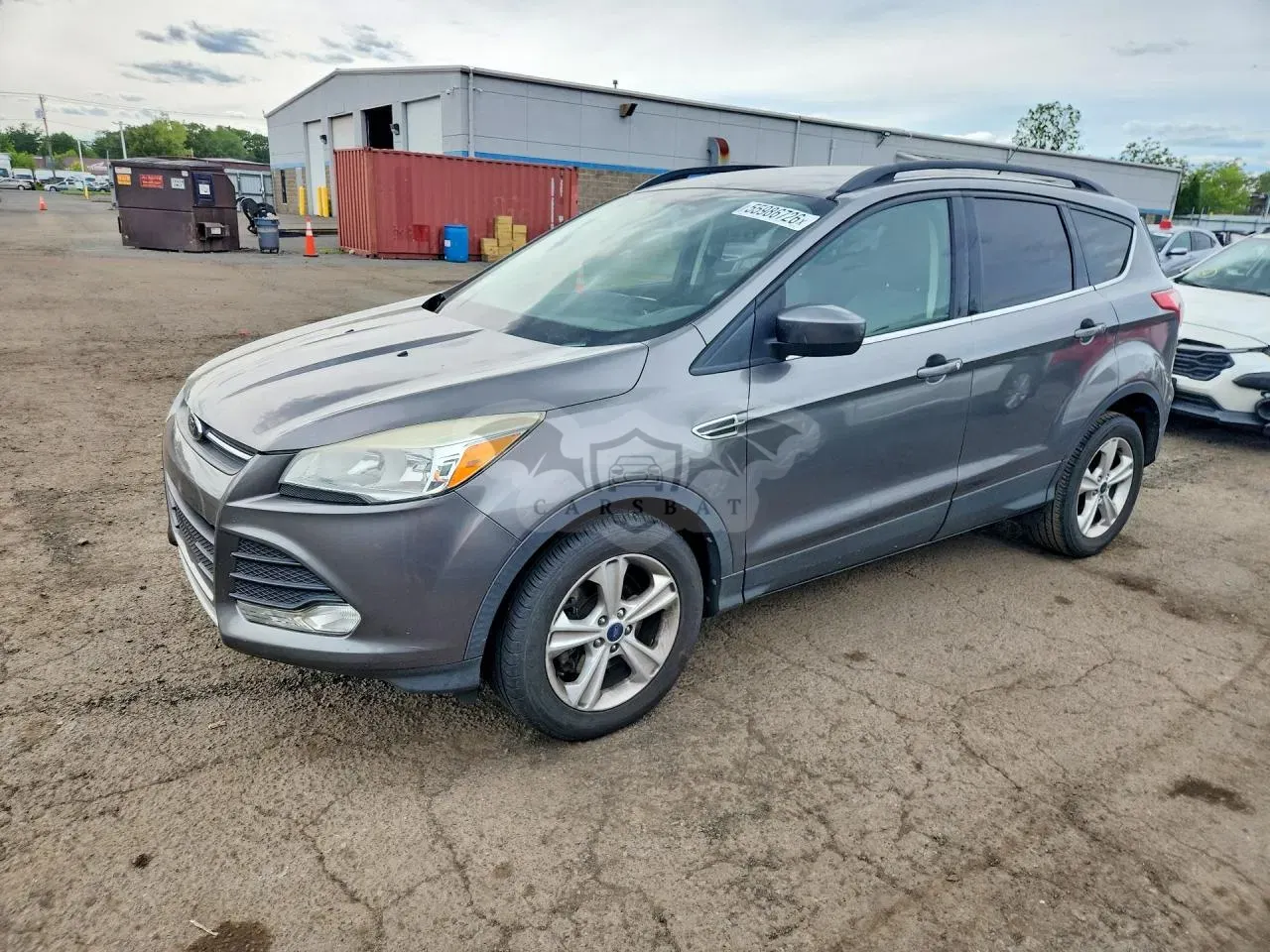 Ford Escape 1.6L 4 2014