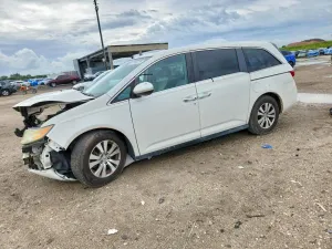 Honda Odyssey 3.5L 6 2015