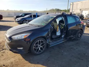 Ford Focus 2.0L 4 2015
