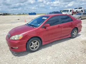 Toyota Corolla 1.8L 4 2005