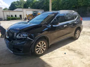 Nissan Rogue 2.5L 4 2020