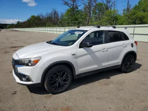Mitsubishi Outlander 2.0L 4 2017