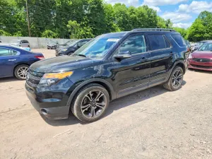Ford Explorer 3.5L 6 2015