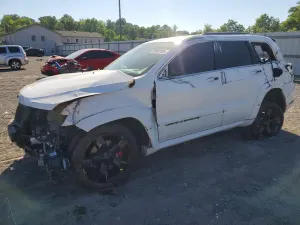 Jeep Grand Cherokee 5.7L 8 2015