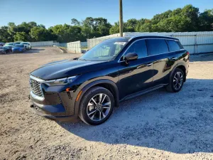 Infiniti QX60 2.0L 4 2025