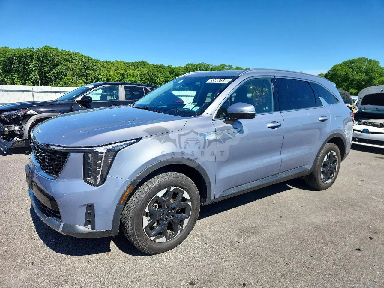 Kia Sorento 2.5L 4 2024