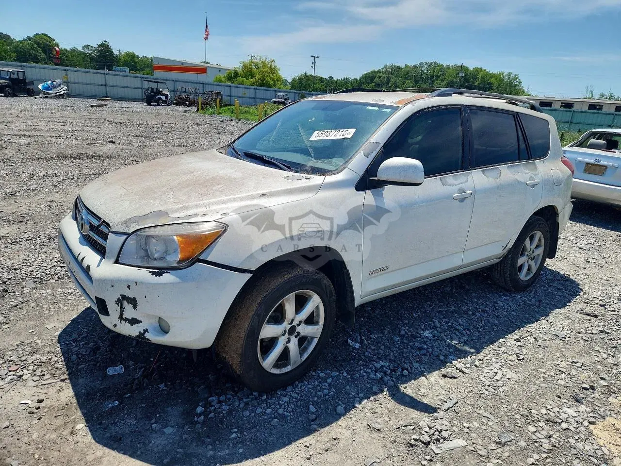 Toyota Rav4 2.4L 4 2007