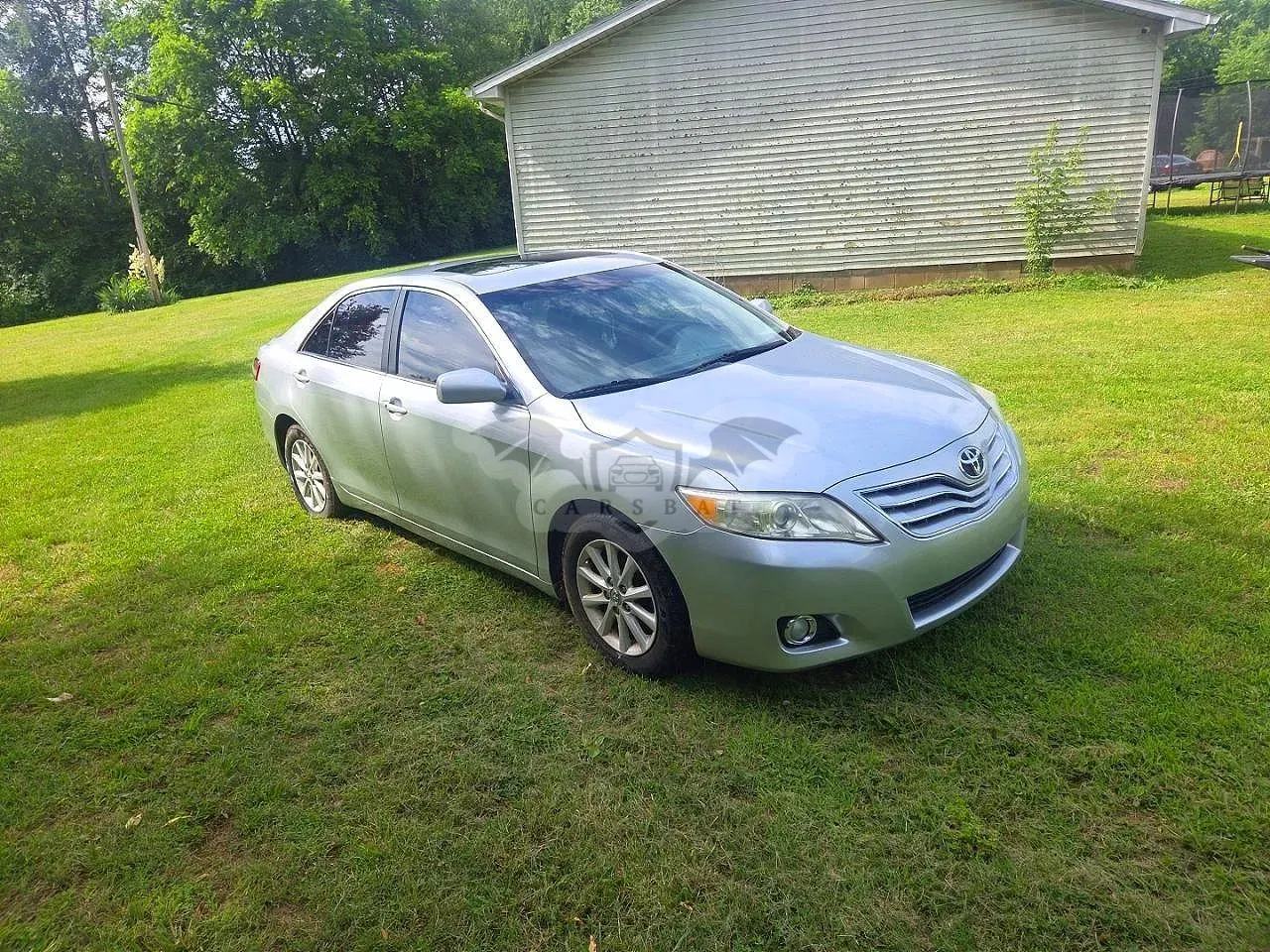 Toyota Camry 2.5L 4 2010
