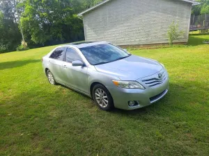 Toyota Camry 2.5L 4 2010