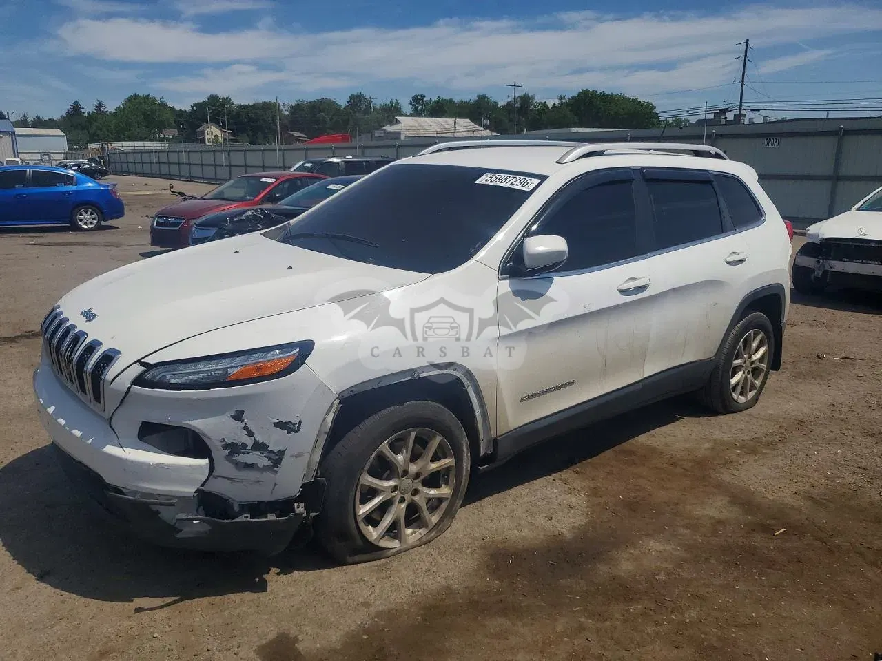 Jeep Cherokee 2.4L 4 2018