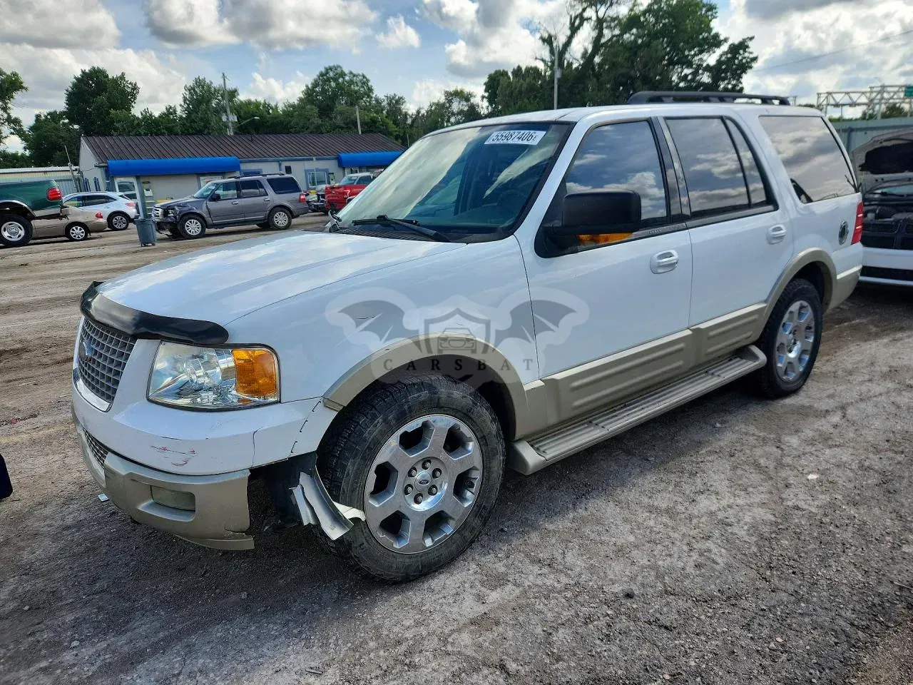Ford Expedition 5.4L 8 2006