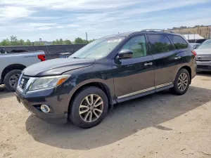 Nissan Pathfinder 3.5L 6 2014