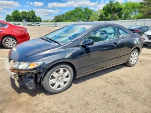 Honda Civic 1.8L 4 2010