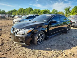 Nissan Altima 2.5L 4 2016
