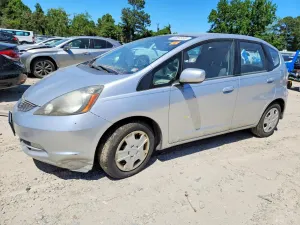 Honda Fit 1.5L 4 2013