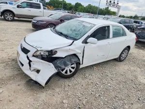 Toyota Corolla 1.8L 4 2010