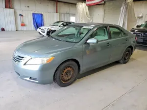 Toyota Camry 2.4L 4 2008