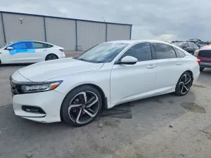 Honda Accord 2.0L 4 2020