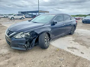 Nissan Altima 2.5L 4 2018