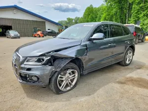 Audi Q5 3.0L 6 2015