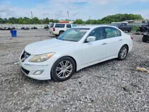 Hyundai Genesis 3.8L 6 2014