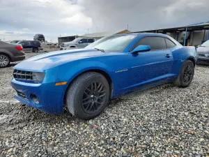 Chevrolet Camaro 3.6L 6 2010
