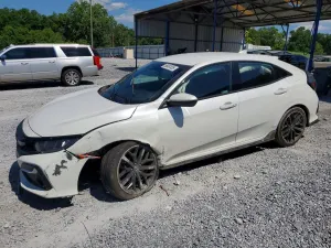 Honda Civic 1.5L 4 2021