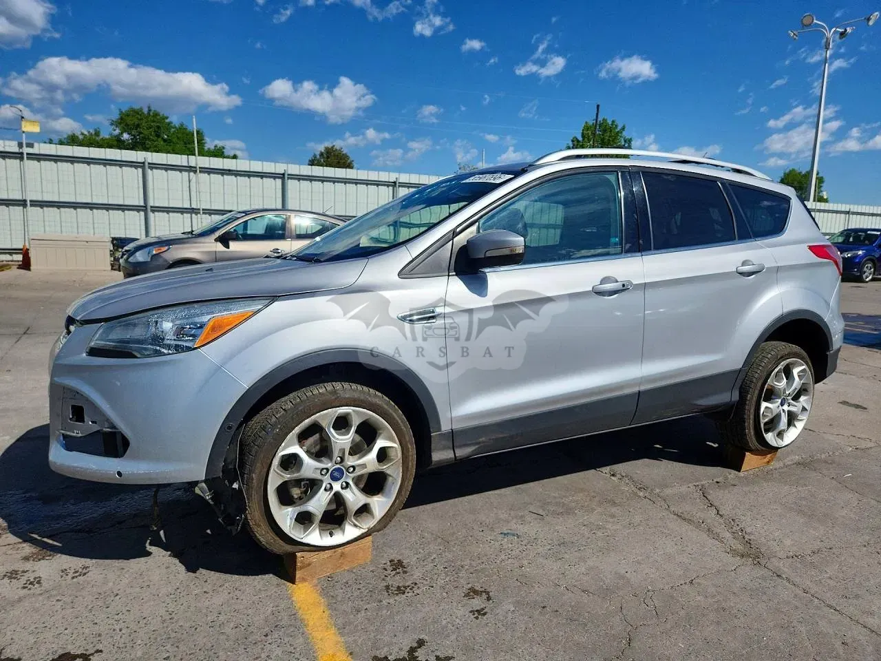 Ford Escape 2.0L 4 2016